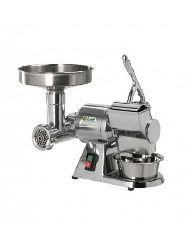 Meat mincers and graters - Single phase - Mincer 20-50 Kg/h - Grater 20 kg/h