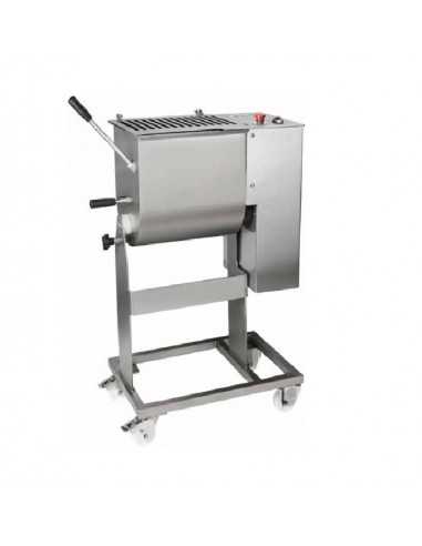 Meat mixer 25/30 Kg - Reverse gear