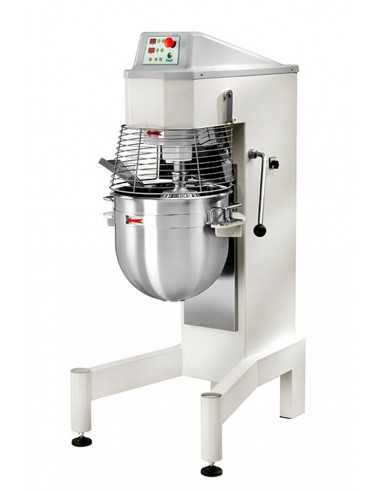 Planetary mixer - Capacity  L80 - cm 100 x 68 x 160h