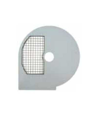 8 mm cube disc - To be used in pair with 1 '' series disc'E''