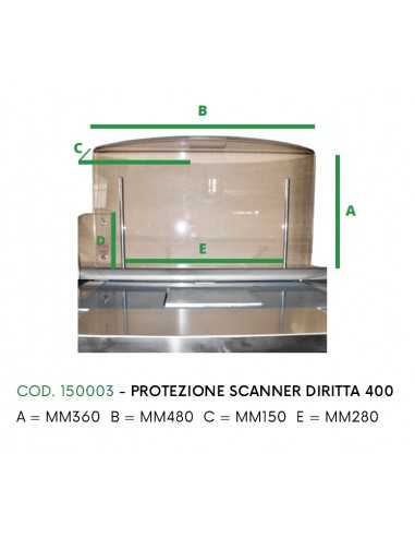 Direct scanner protection cm 40