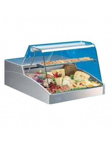 Vitrina refrigerada - cm 150.6 x 79 x 81h