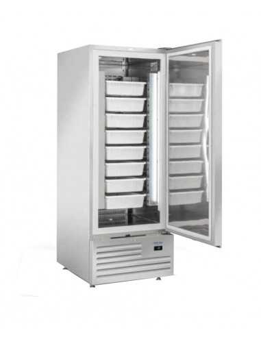 Refrigerator cabinet - Fish - Capacity Lt 600 - cm 74 x 88 x 202.5h