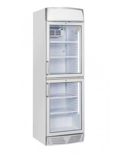 Frigorífico armario - Capacidad 350 lt - cm 59.5 x 67 x 196 h