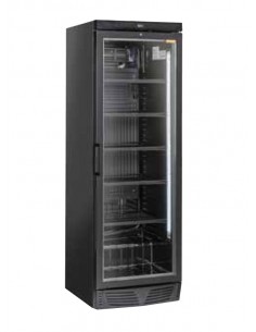 FRIGO VETRINA BIBITE 350 LT CON OPALINA PUBBLICITARIA 350 LT - 60