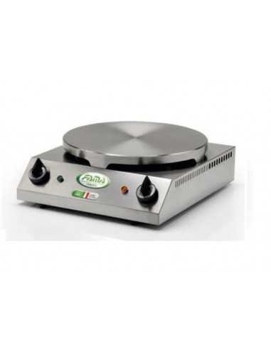 Single electric crepe maker - Diameter mm 350 - Power W 2400