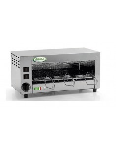 Tostiera T940 Inox