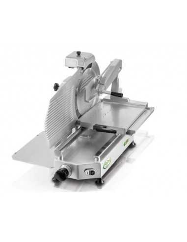 Professional vertical slicer