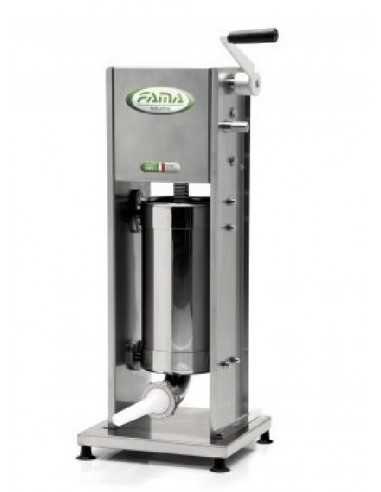 Vertical enclosure - Capacity liters 14 - Cm 35 x 48 x 90