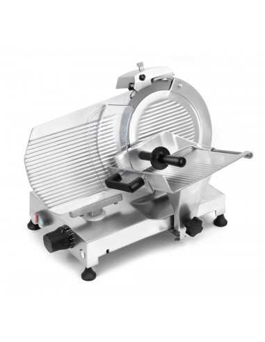 Professional gravity slicer - Blade 300 mm - With sharpener - Cm 60 x 48 x 42 h