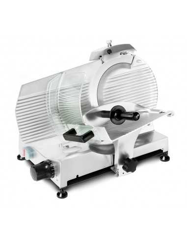 Professional gravity slicer - Blade 275 mm - With sharpener - Cm 58 x 47 x 39 h