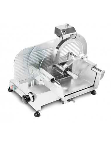 Professional meat slicer