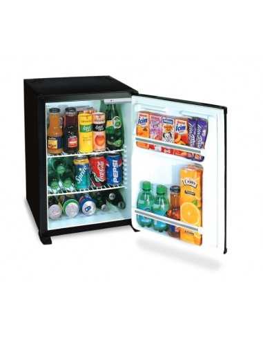 Built-in or free standing thermoelectric minibar - Capacity 23 liters - Cm 38.4 x 39.7 x 51.2 h