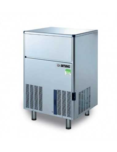 Ice maker hollow cube - Air/Water kg 82/90