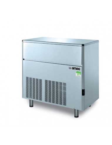 Ice maker hollow cube - Air/Water kg 215