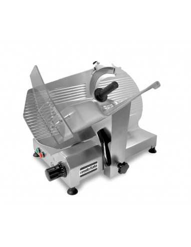 Professional gravity slicer - Blade 350 mm - With sharpener - Cm 79 x 58 x 57 h