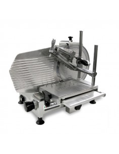 Swedlinghaus AF 370 VS PRO Vertical salami slicer mm. 370 - anodized  aluminum