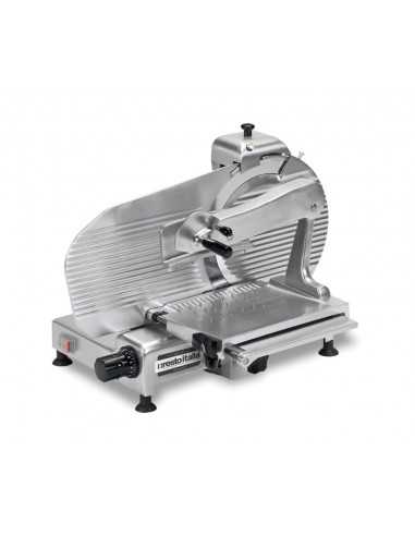 Professional meat slicer