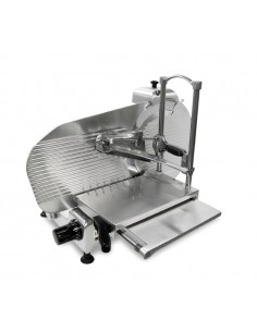 Swedlinghaus AF 370 VS PRO Vertical salami slicer mm. 370 - anodized  aluminum