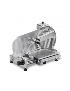 Swedlinghaus AF300H VS Vertical salami slicer mm. 300 - anodized aluminum