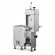 Ravioli machine - Single phase - Double sheet - Max production 20-25 kg/h - cm 45 x 48 x 74 h