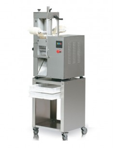 Fresh pasta machine MPF4N - Planet Chef Foodservice Equipment