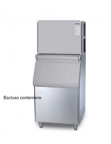 Full cube ice maker - Air/Water 220 kg/24h