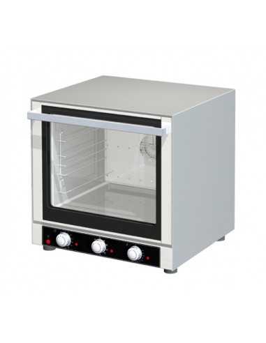 Forno elettrico - N. 4 x cm 43.3 x 33.3 - Cm 60 x 58 x 59 h