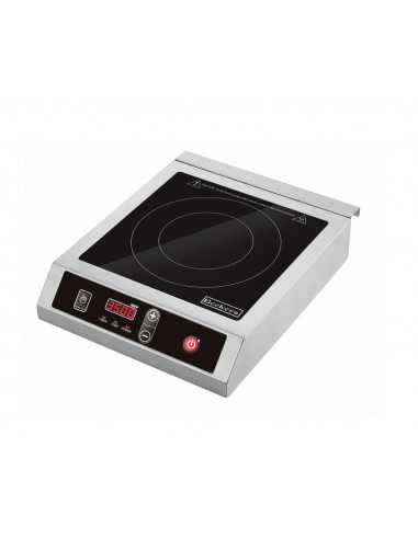 Induction plate - Vetroceramica - cm 33 x 42.5 x 10.5 h