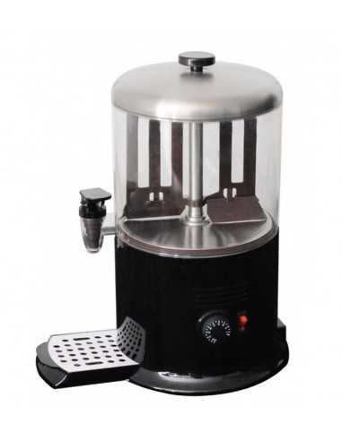 Chocolate maker 6 liter  with continuous stirring