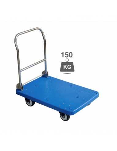 Carrello - Portata 150 Kg - cm 73 x 48 x 82 h