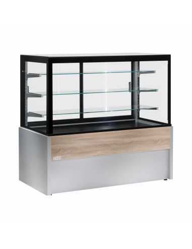 Food Bank - Ventilate without cell - cm 100 x 78 x 138 h