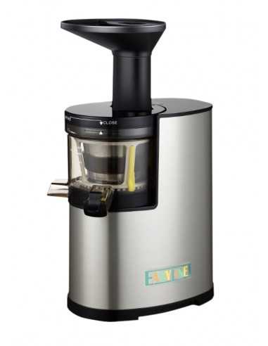 Professional juice extractor with 40 mm mouth