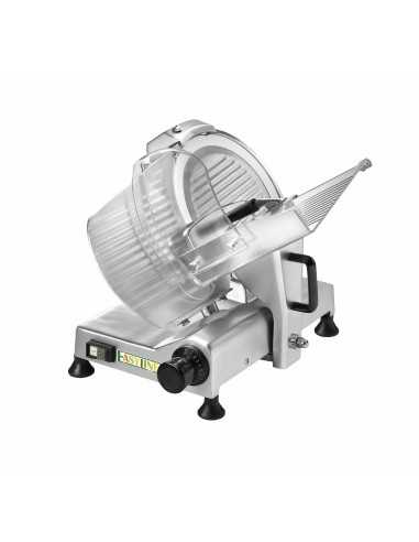 Gravity slicer - Blade 250 mm - With sharpener - Cm 52 x 42 x 38 h