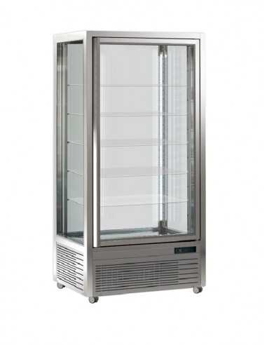 Vitrina refrigerada - Capacidad 650 litros - cm 90 x 68x 187.5h