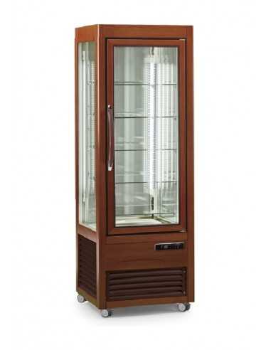 Vitrina refrigerada - Capacidad 350 lt - cm 60.7 x 66 x 182.5 h