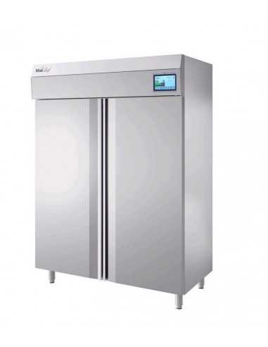 Drying cabinet 1400 litre capacity - No. 2 doors