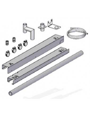 Kit de superposición para hornos eléctricos de 3,4 bandejas