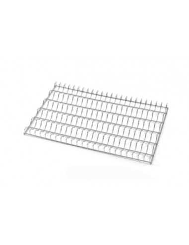 Corrugated grill - Cm 60 x 40