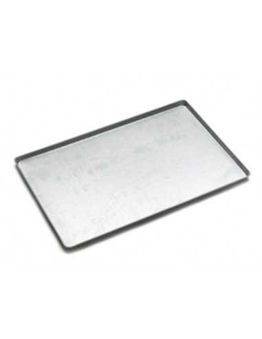 Hoja de aluminio - Cm 60 x 40 - Altura cm 2