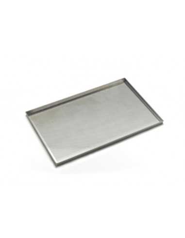 Hoja de aluminio Drilled - Cm 60 x 40