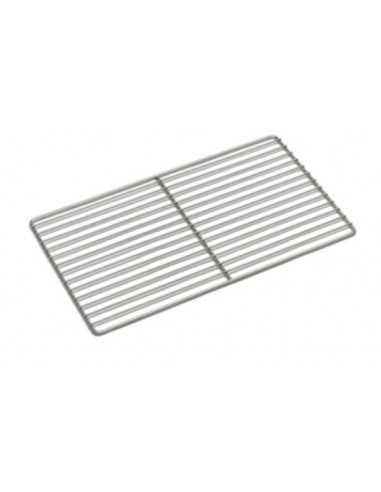 Stainless steel grill 1/1 GN