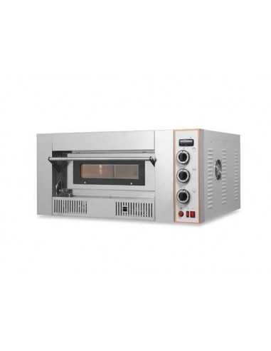 Forno pizza a gas 9 pizze - cm 130 X 114 X 47,5 h