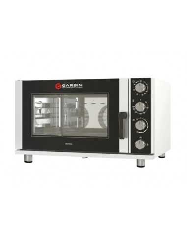 Electric oven - N. 4 x cm 60 x 40 or GN 1/1 - Cm 98 x 78 x 63.5 h