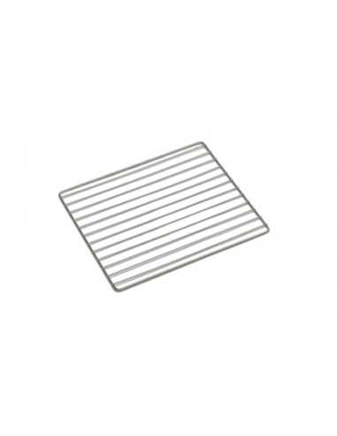 Stainless steel grill 2/3 GN