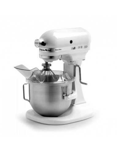 Planetary mixer - Capacity 5.2 lt - Monophase - cm 28 x 36 x 42 h