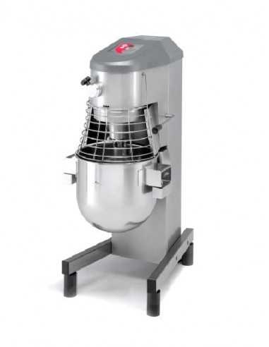 Planetary mixer - Capacity 30 lt - cm 52.8 x 76.4 x115.2 h