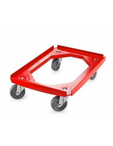 ABS- trolley- Dimensiones interior cm 60 x 40 x 16 h