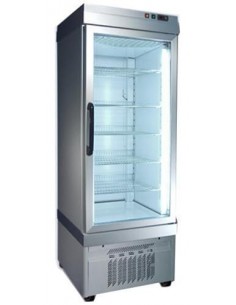 VETRINA FRIGO ESPOSITIVA PER PASTICCERIA AK410PR - 468 LITRI non utilizzato