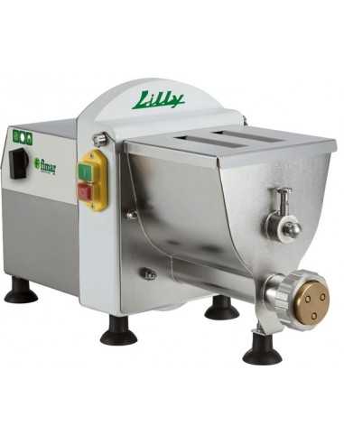 Fresh pasta machine - Production 2.5 - 5 kg/h - cm 23.9 x 51.2 x 31.7 / 45.4 h